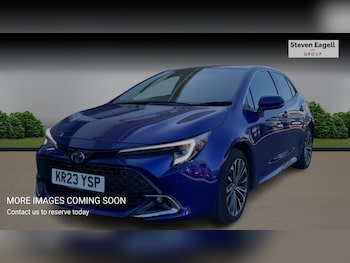 Used Toyota Corolla 2023 for sale - 78771845: Photo