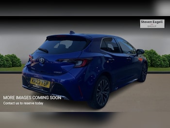 Used Toyota Corolla 2023 for sale - 78771845: Photo