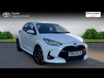 2023 (23) - 1.5 VVT-h Design E-CVT Euro 6 (s/s) 5dr