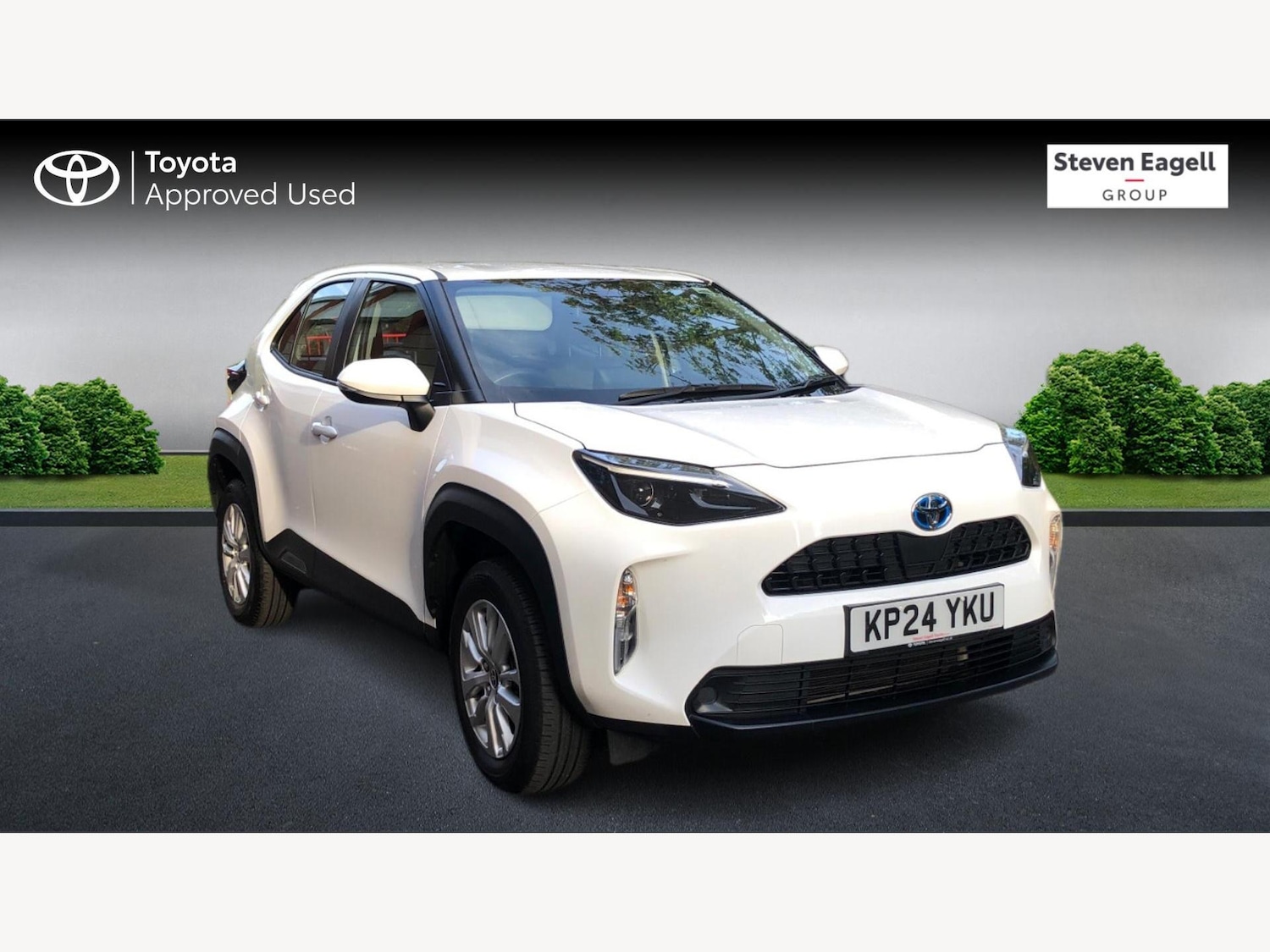 Used Toyota Yaris Cross 2024 for sale - 76020814: Photo 1