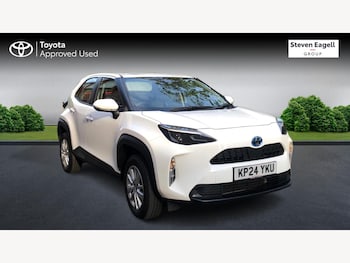 Toyota - Yaris Cross