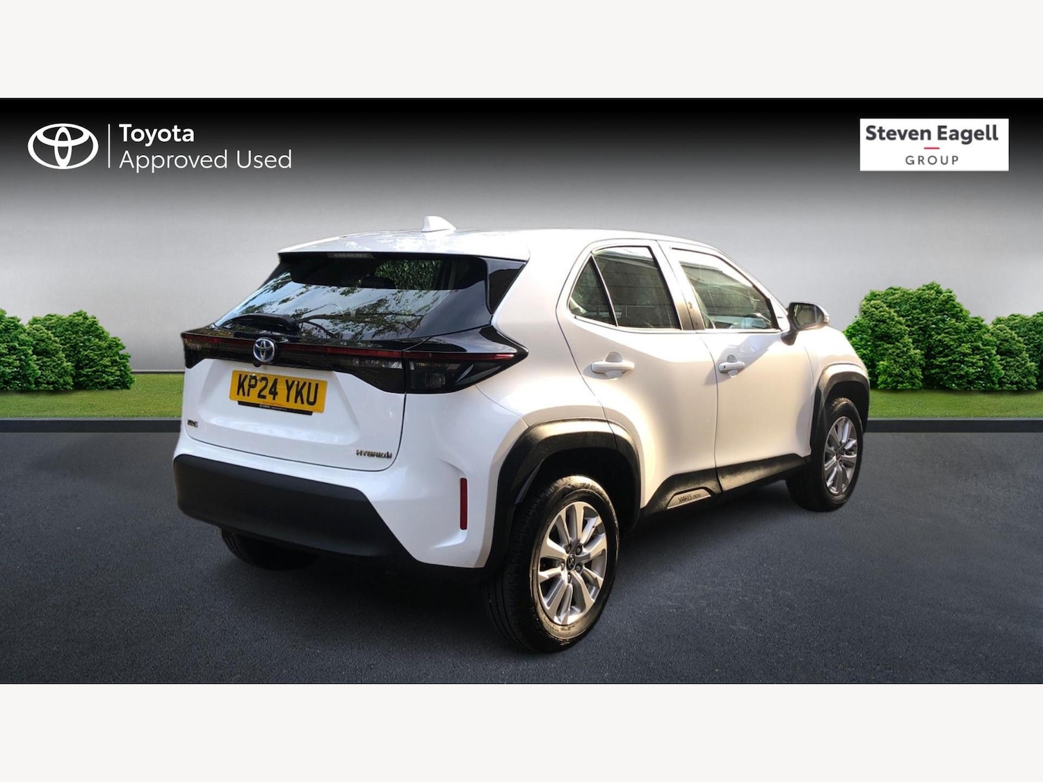 Used Toyota Yaris Cross 2024 for sale - 76020814: Photo 2