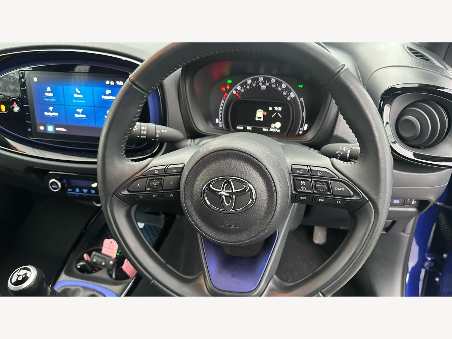 Used Toyota Aygo X 2023 for sale - 77191194: Photo 10