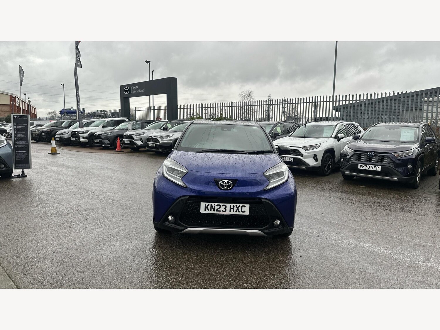 Used Toyota Aygo X 2023 for sale - 77191194: Photo 17