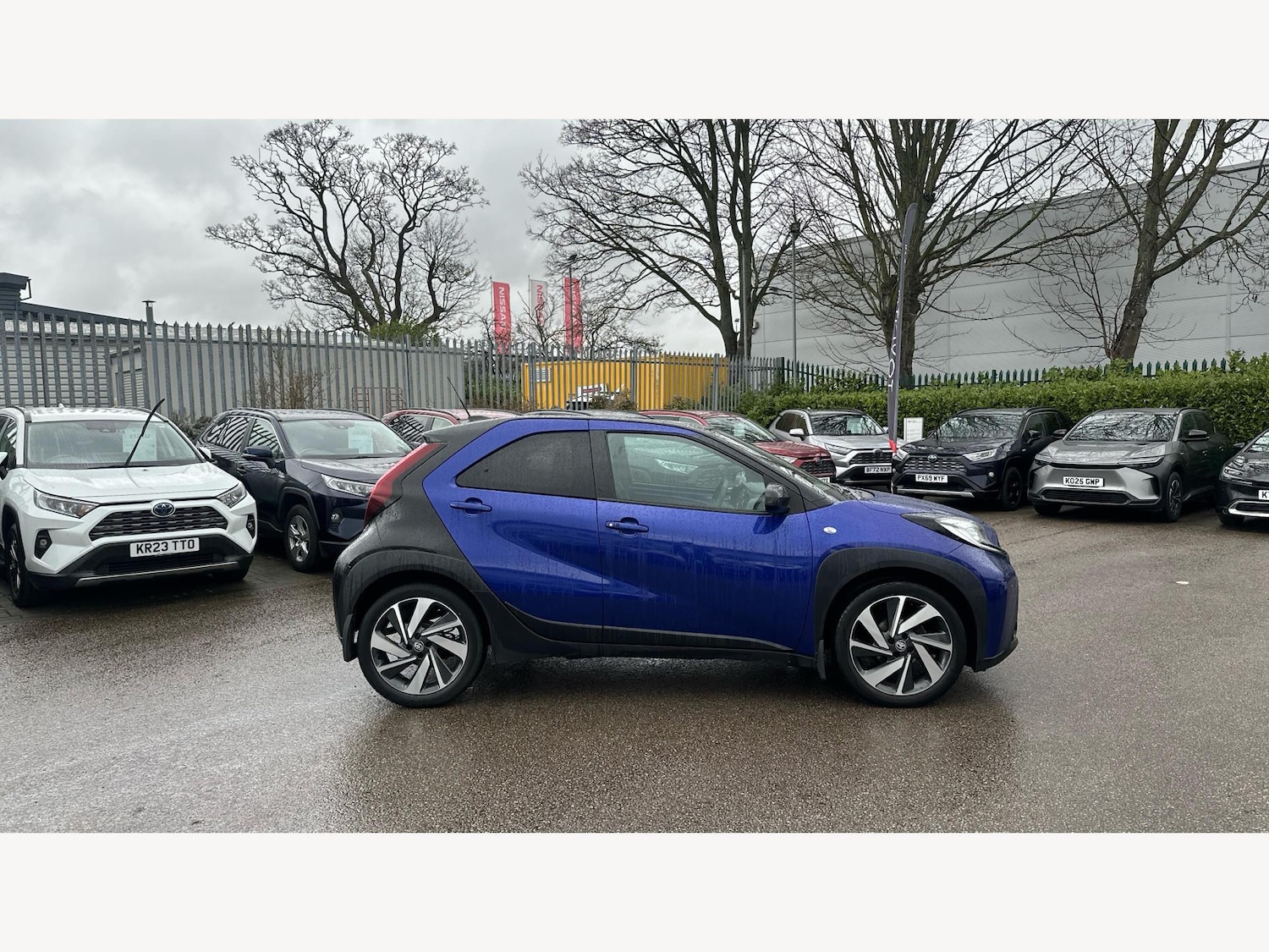 Used Toyota Aygo X 2023 for sale - 77191194: Photo 18