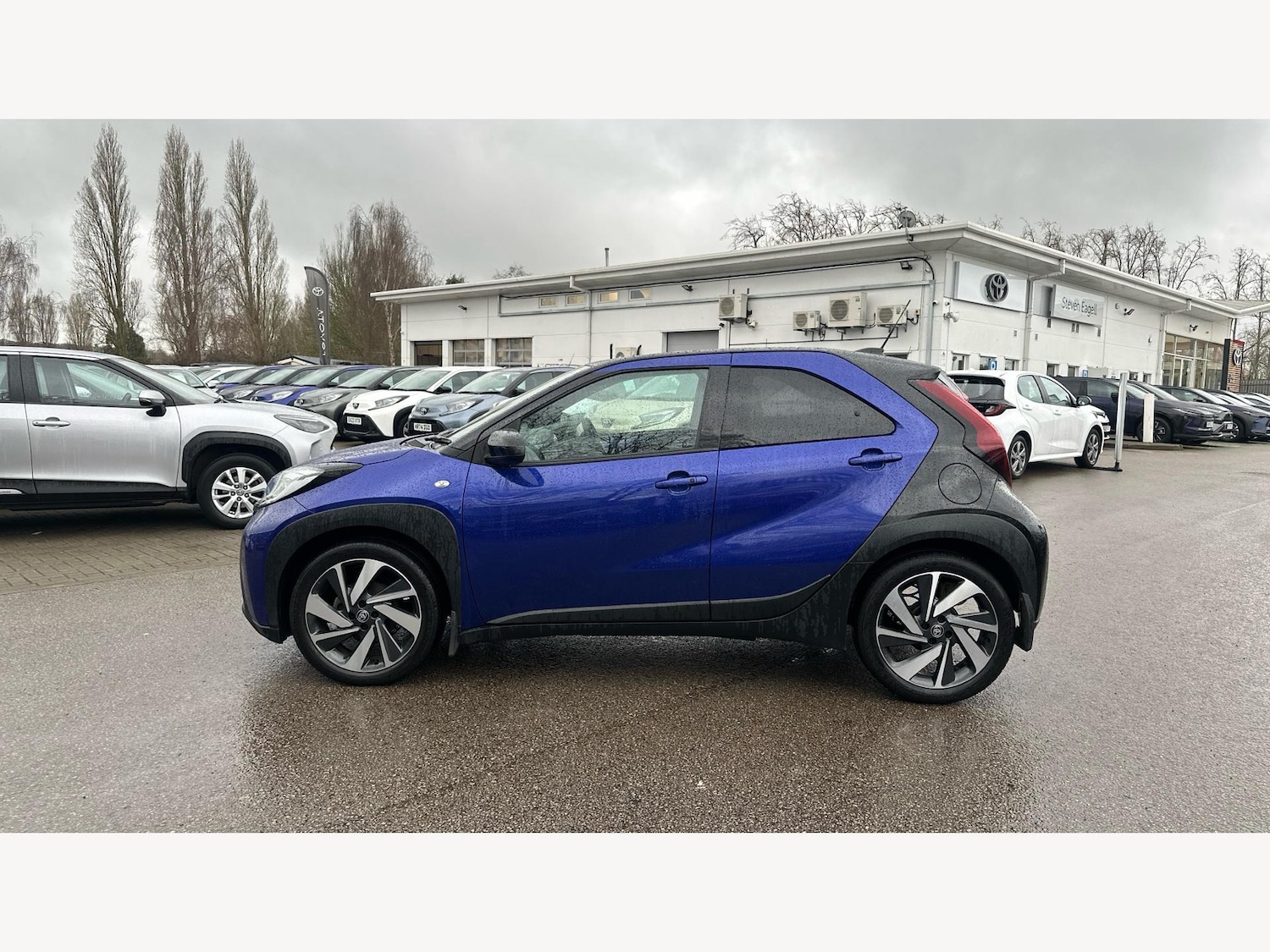 Used Toyota Aygo X 2023 for sale - 77191194: Photo 19