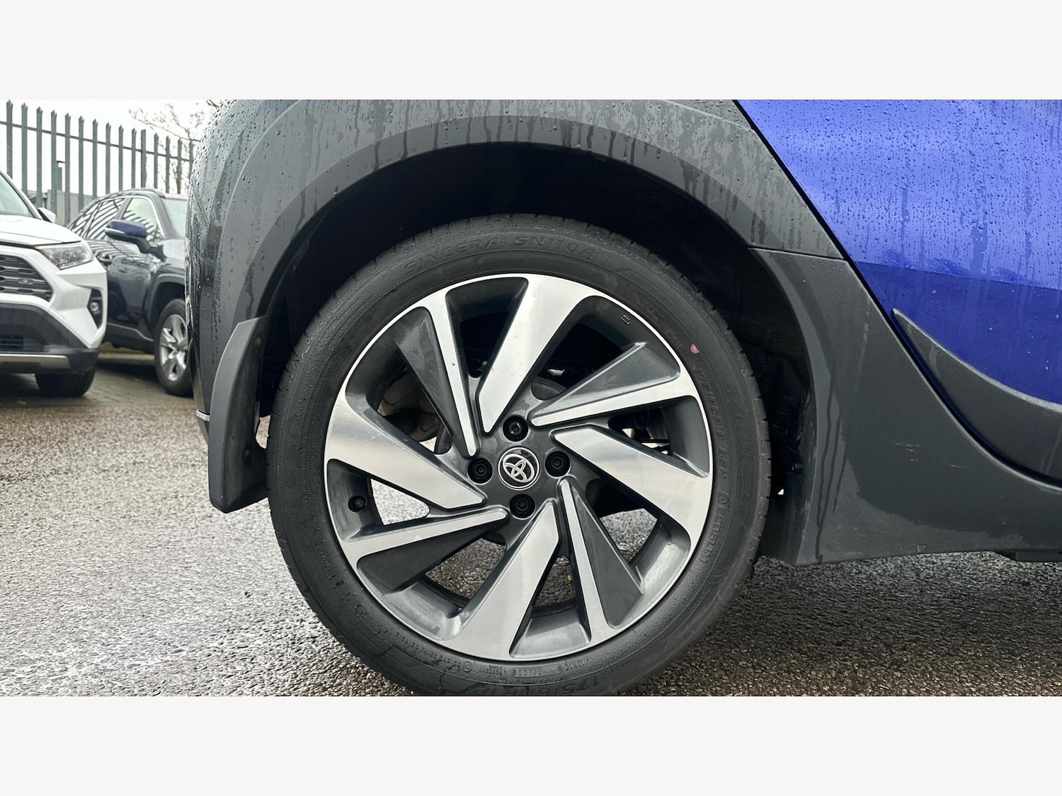 Used Toyota Aygo X 2023 for sale - 77191194: Photo 20