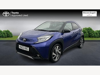 Used Toyota Aygo X 2023 for sale - 77191194: Photo