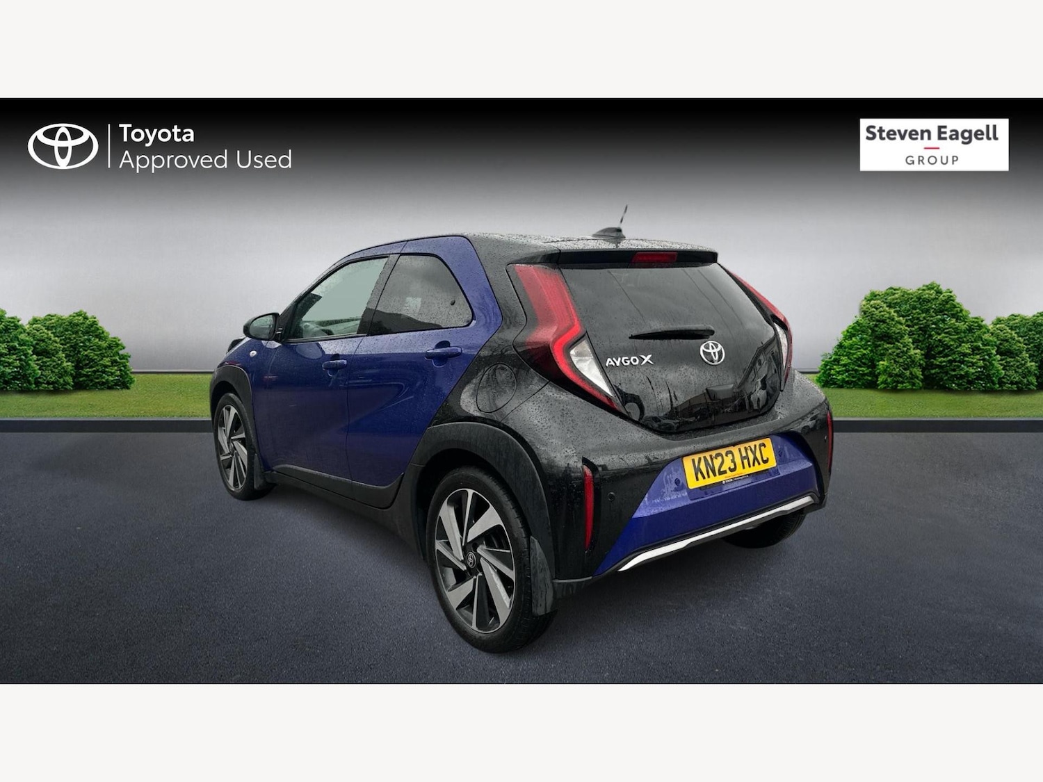 Used Toyota Aygo X 2023 for sale - 77191194: Photo 6