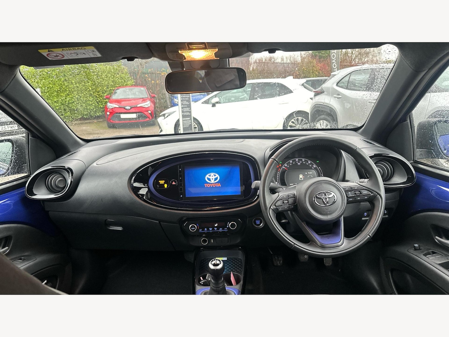 Used Toyota Aygo X 2023 for sale - 77191194: Photo 7