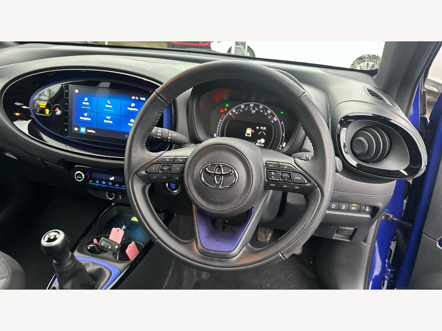 Used Toyota Aygo X 2023 for sale - 77191194: Photo 8