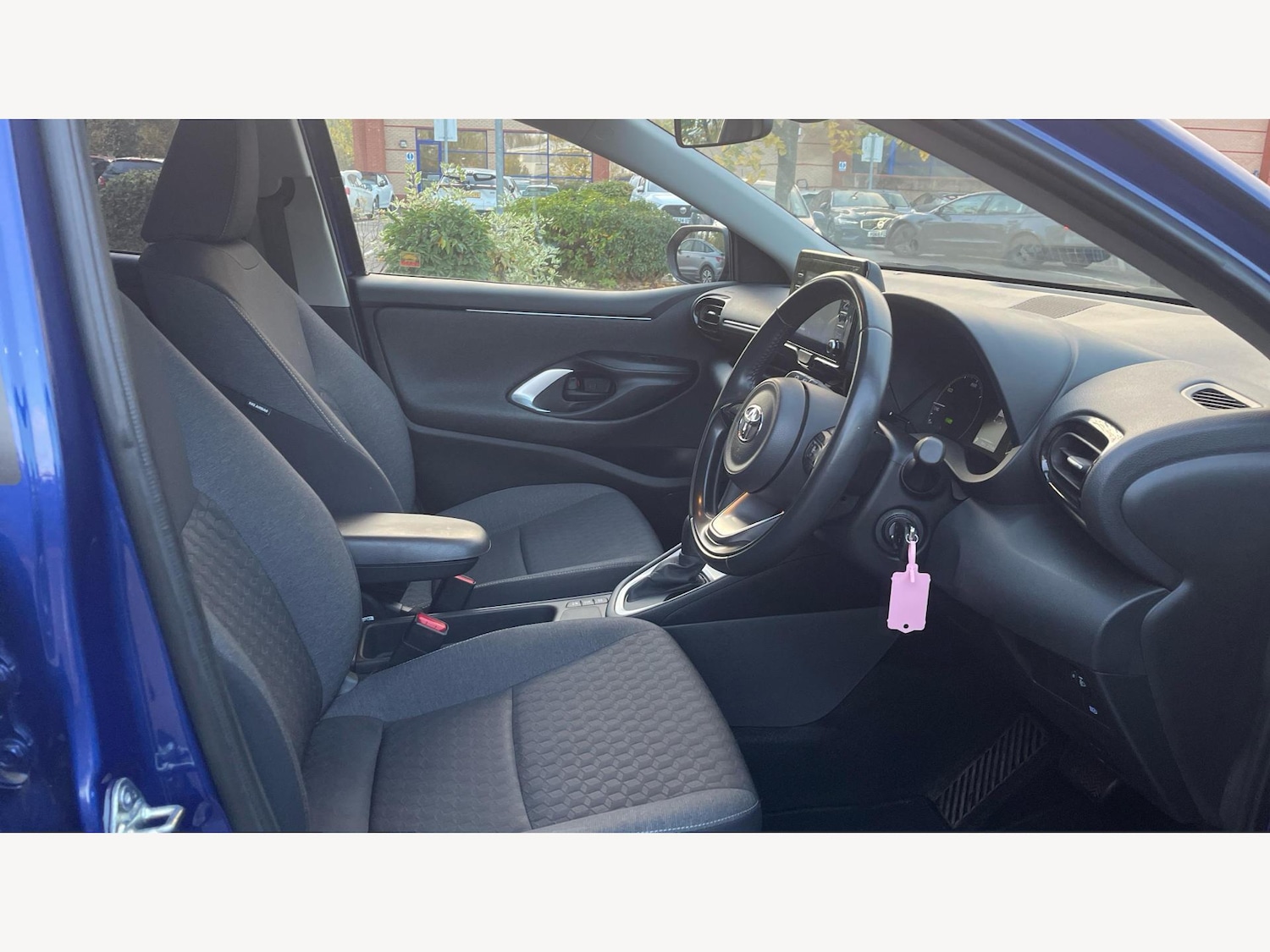 Used Toyota Yaris for sale - 76398997: Photo 13