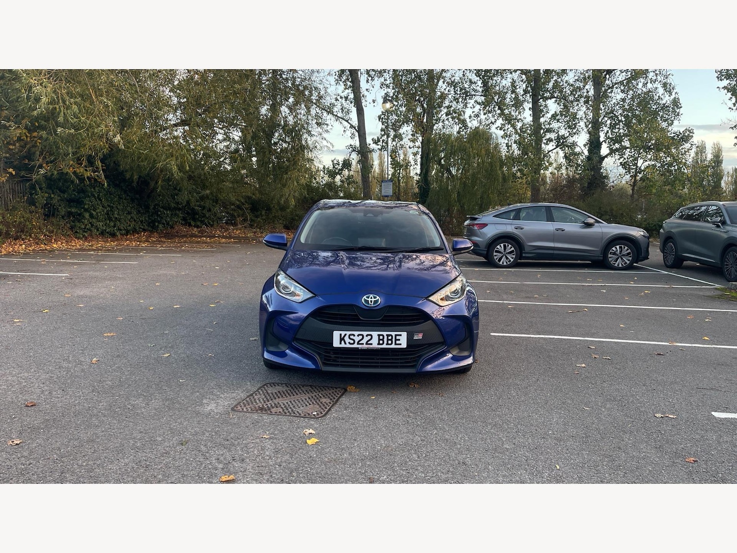 Used Toyota Yaris for sale - 76398997: Photo 17