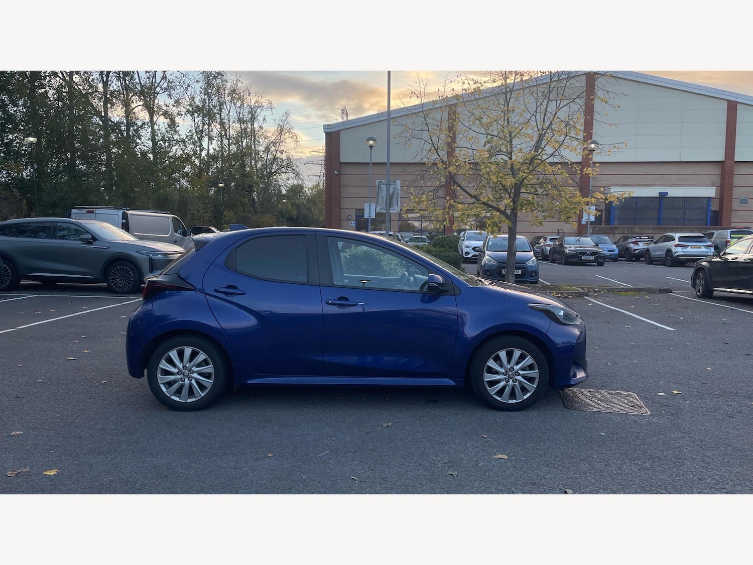 Used Toyota Yaris for sale - 76398997: Photo 18