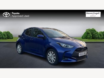 Used Toyota Yaris 2022 for sale - 76398997: Photo