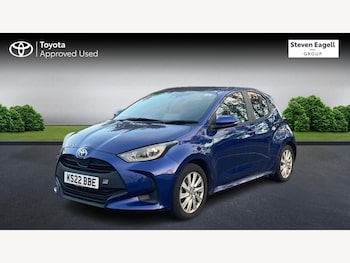 Used Toyota Yaris 2022 for sale - 76398997: Photo