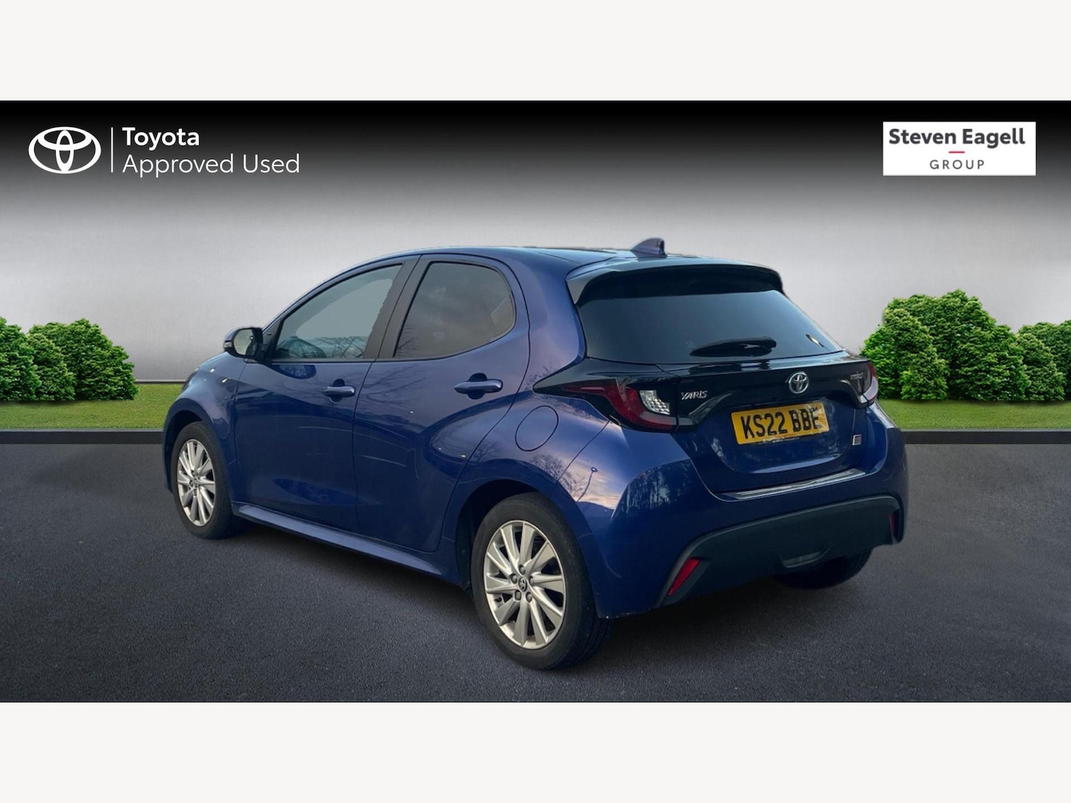 Used Toyota Yaris for sale - 76398997: Photo 6