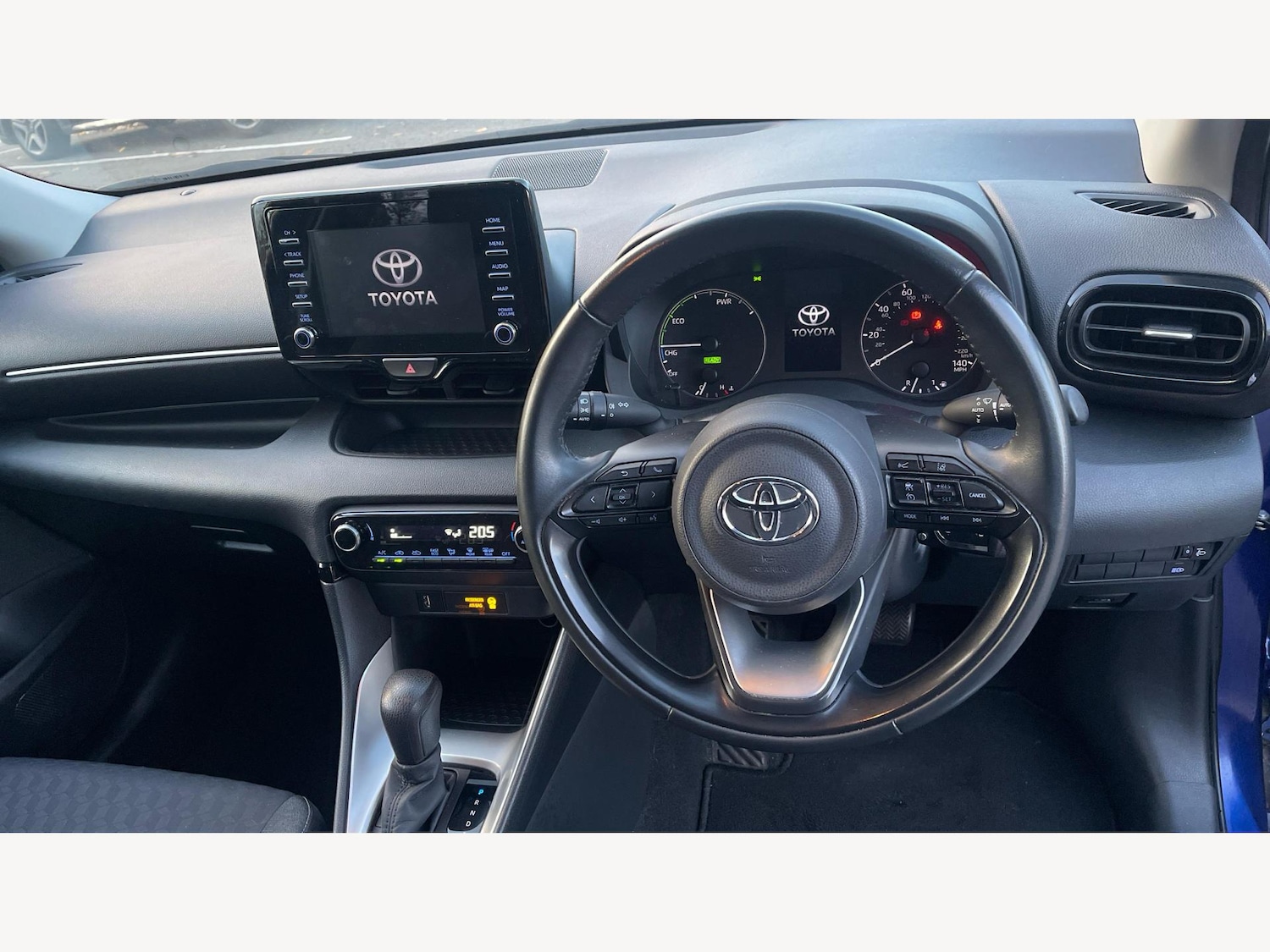 Used Toyota Yaris for sale - 76398997: Photo 8