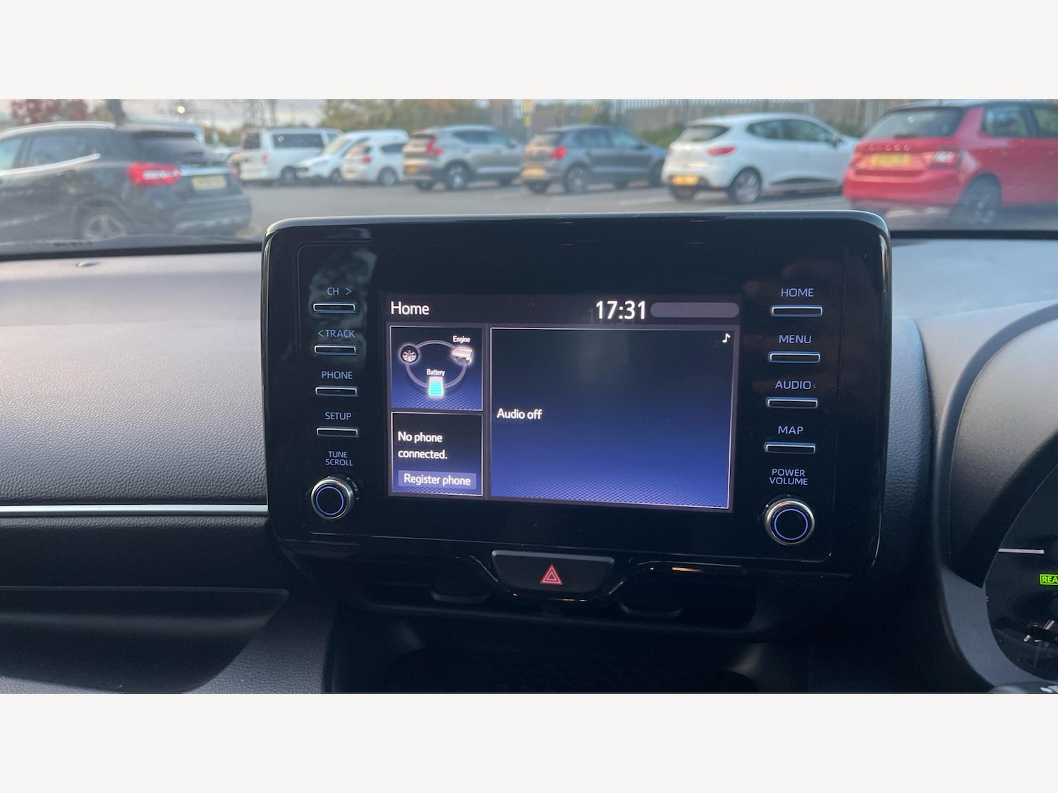 Used Toyota Yaris for sale - 76398997: Photo 9