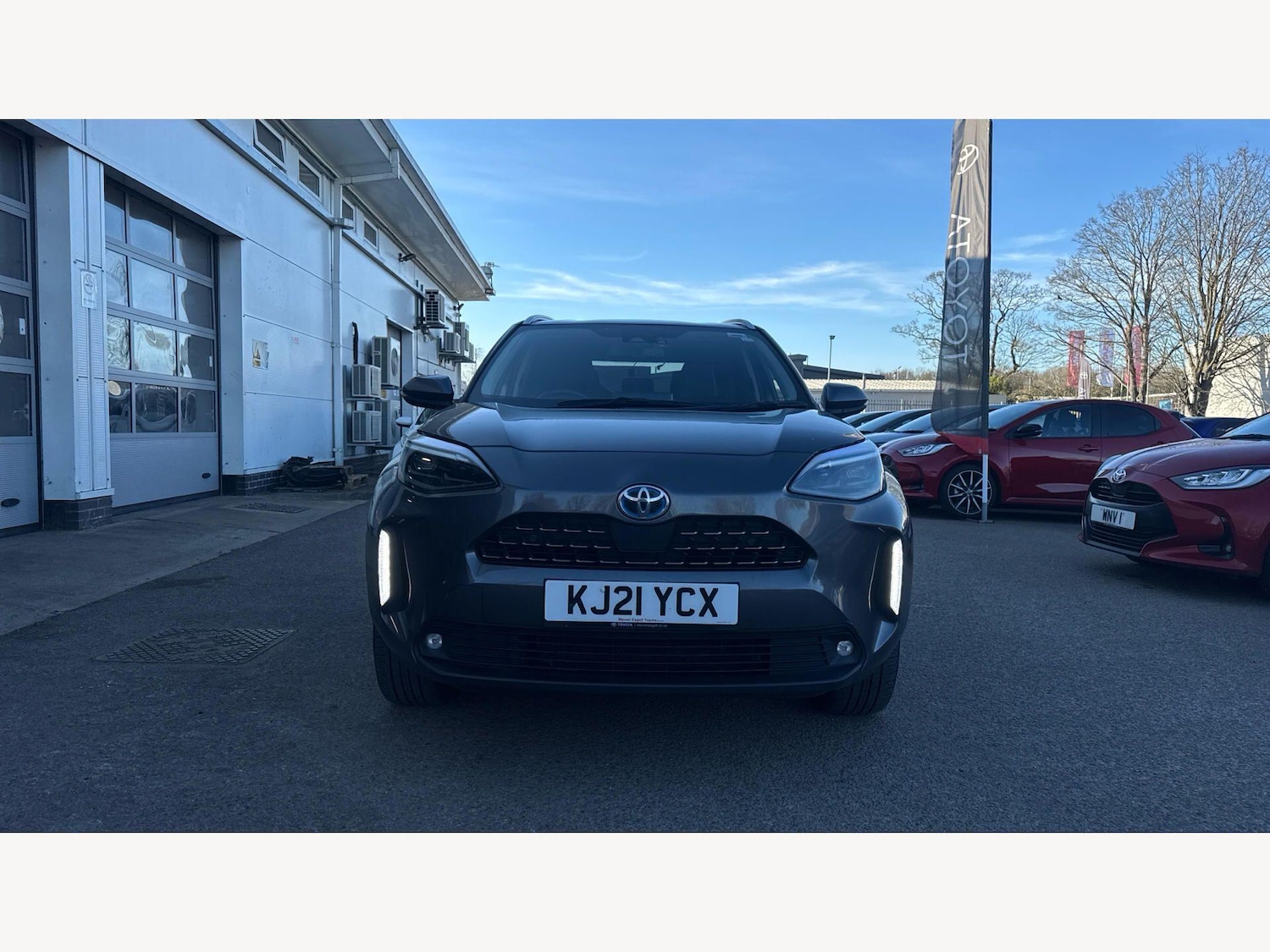 Used Toyota Yaris Cross 2021 for sale - 77982290: Photo 17