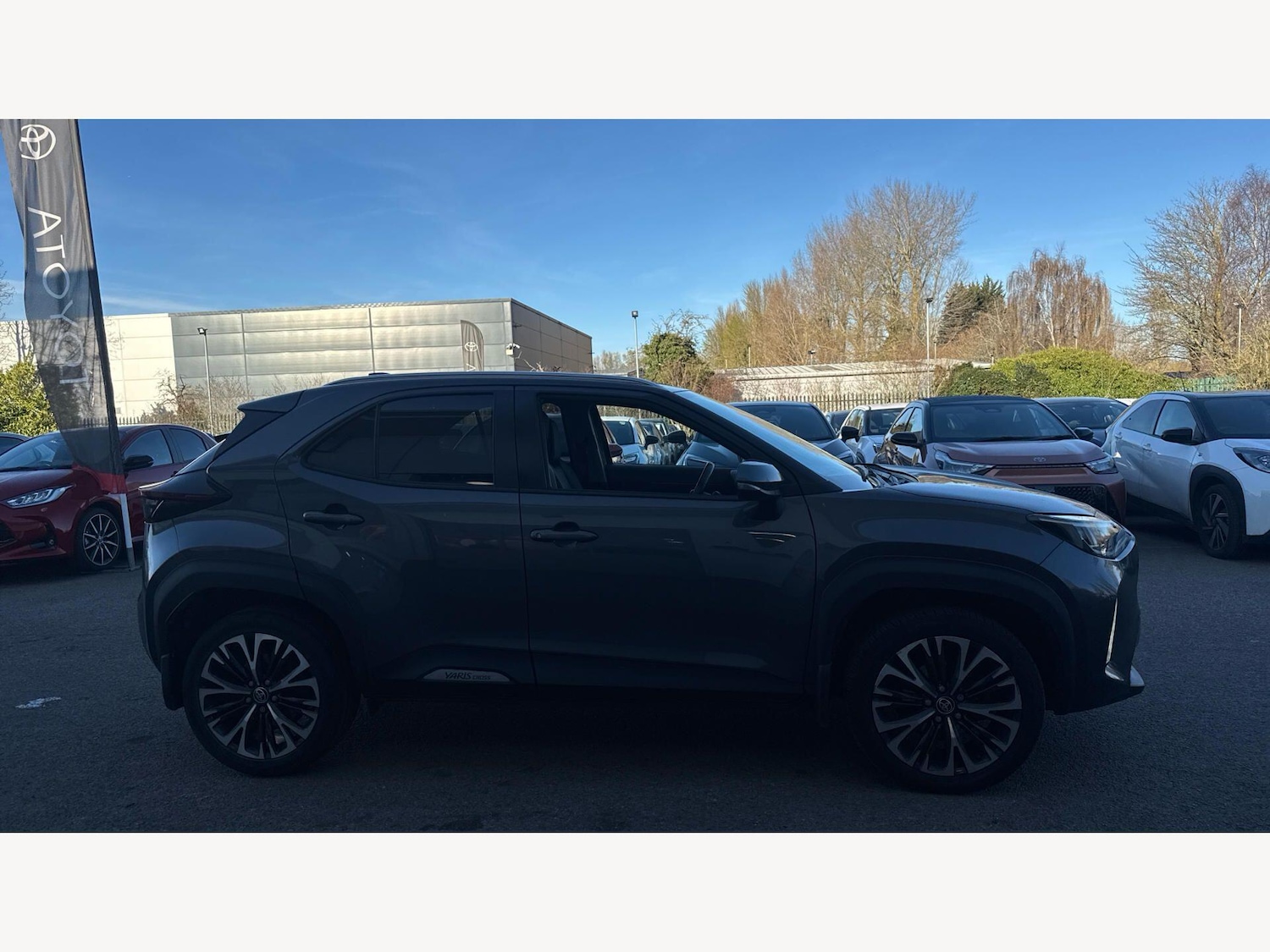 Used Toyota Yaris Cross 2021 for sale - 77982290: Photo 18