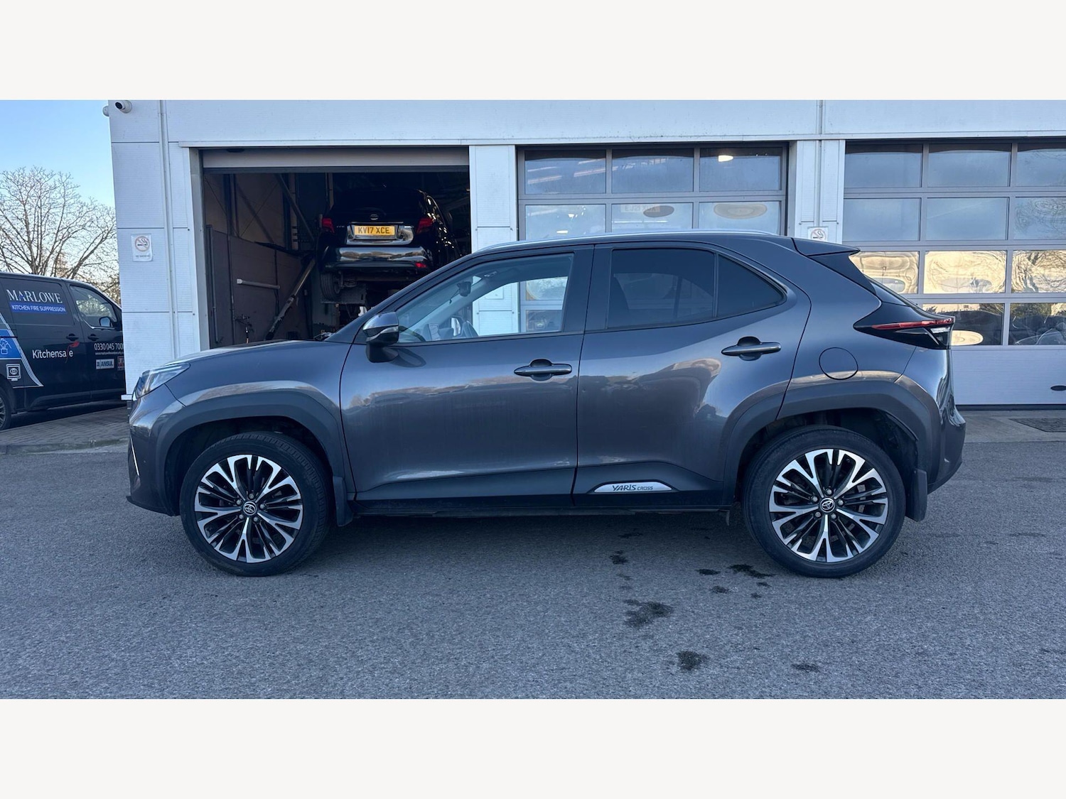 Used Toyota Yaris Cross 2021 for sale - 77982290: Photo 19