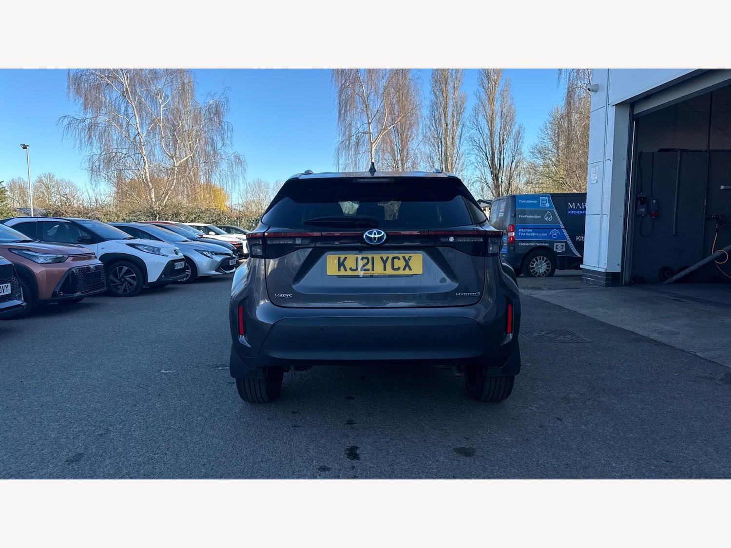 Used Toyota Yaris Cross 2021 for sale - 77982290: Photo 21