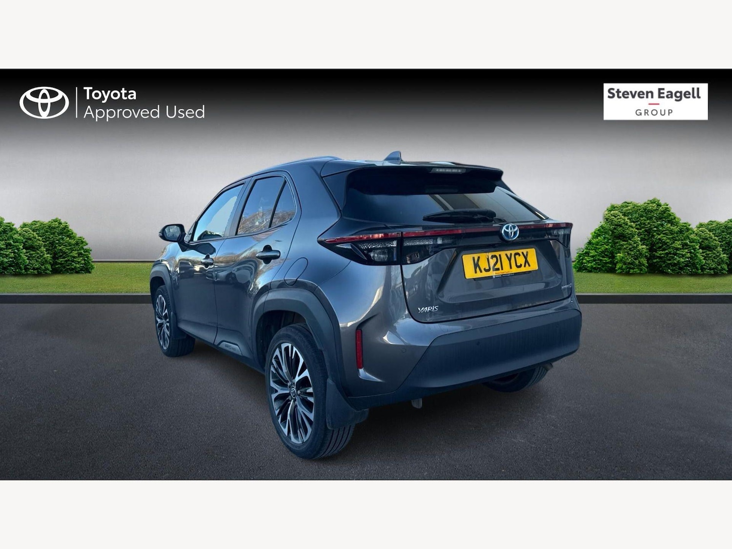 Used Toyota Yaris Cross 2021 for sale - 77982290: Photo 6