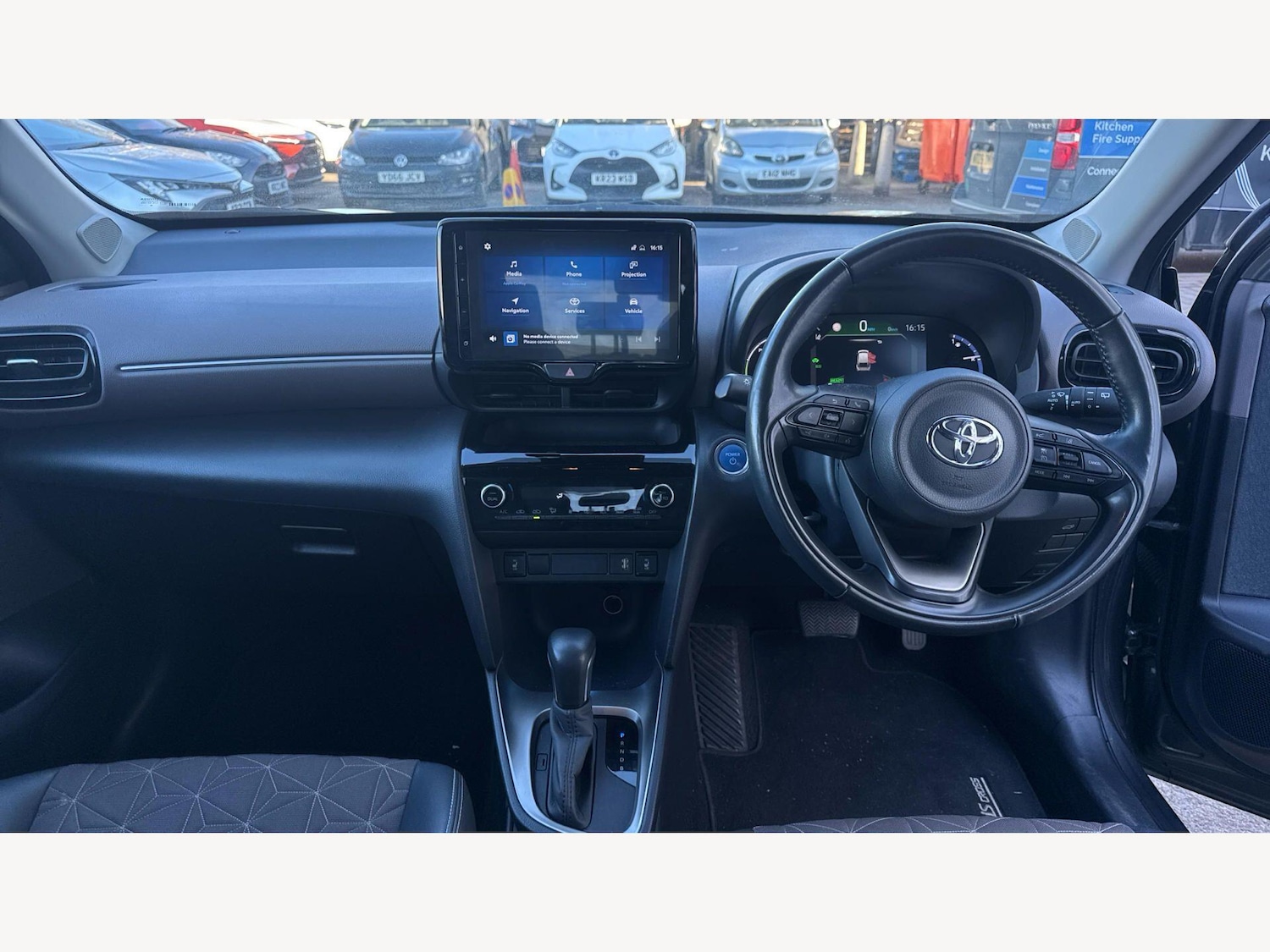 Used Toyota Yaris Cross 2021 for sale - 77982290: Photo 7