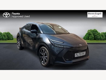 Used Toyota C-HR 2025 for sale - 79303976: Photo