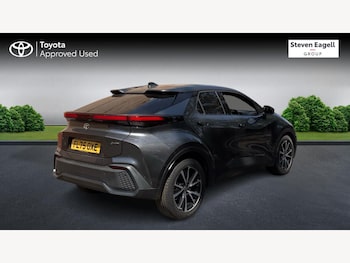 Used Toyota C-HR 2025 for sale - 79303976: Photo