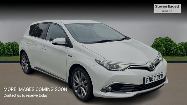 Used Toyota Auris 2017 for sale - 76336928: Photo 1