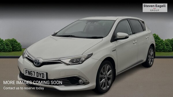 Used Toyota Auris 2017 for sale - 76336928: Photo 3