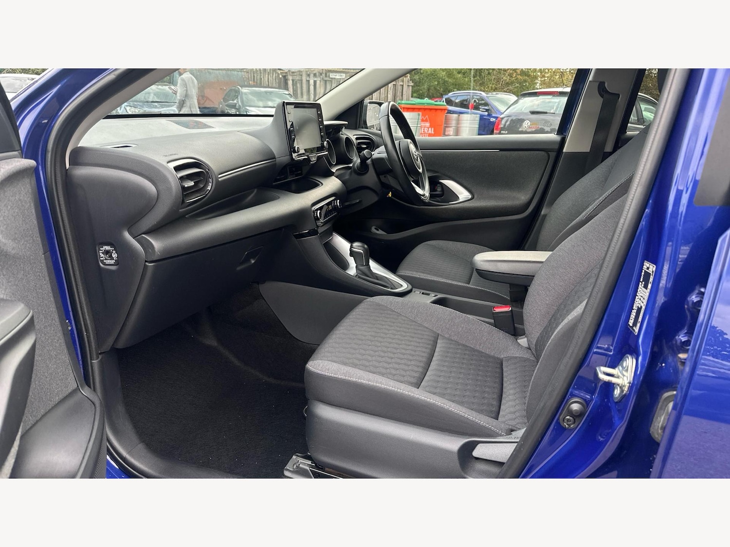 Vehicle 12