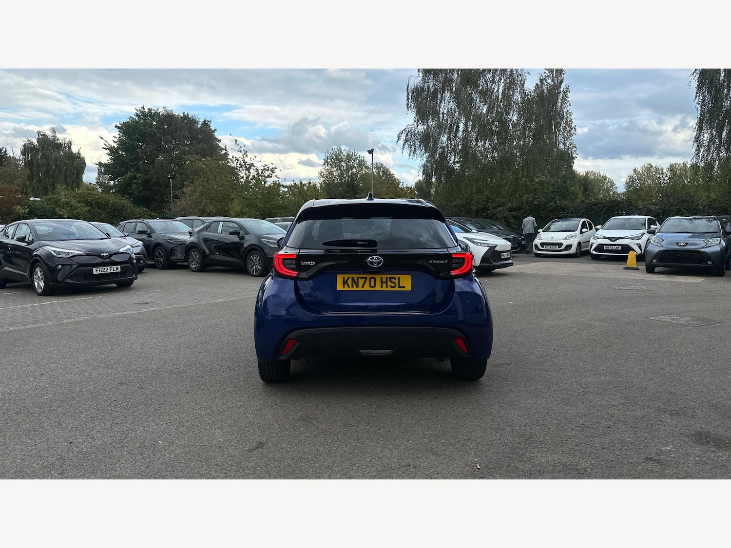 Vehicle 21