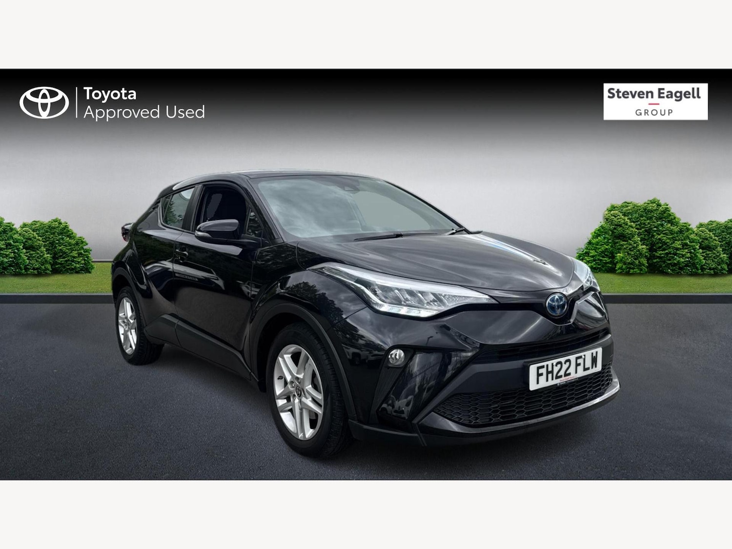 Used Toyota C-HR 2022 for sale - 76032714: Photo 1
