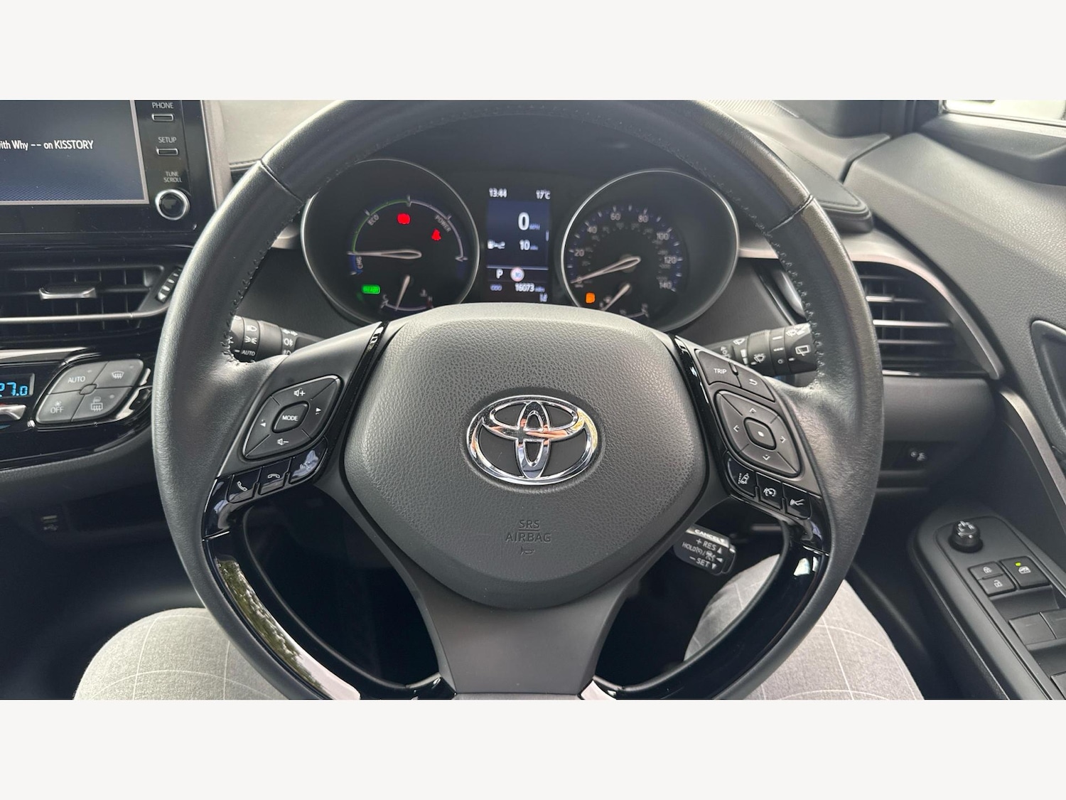 Used Toyota C-HR 2022 for sale - 76032714: Photo 10