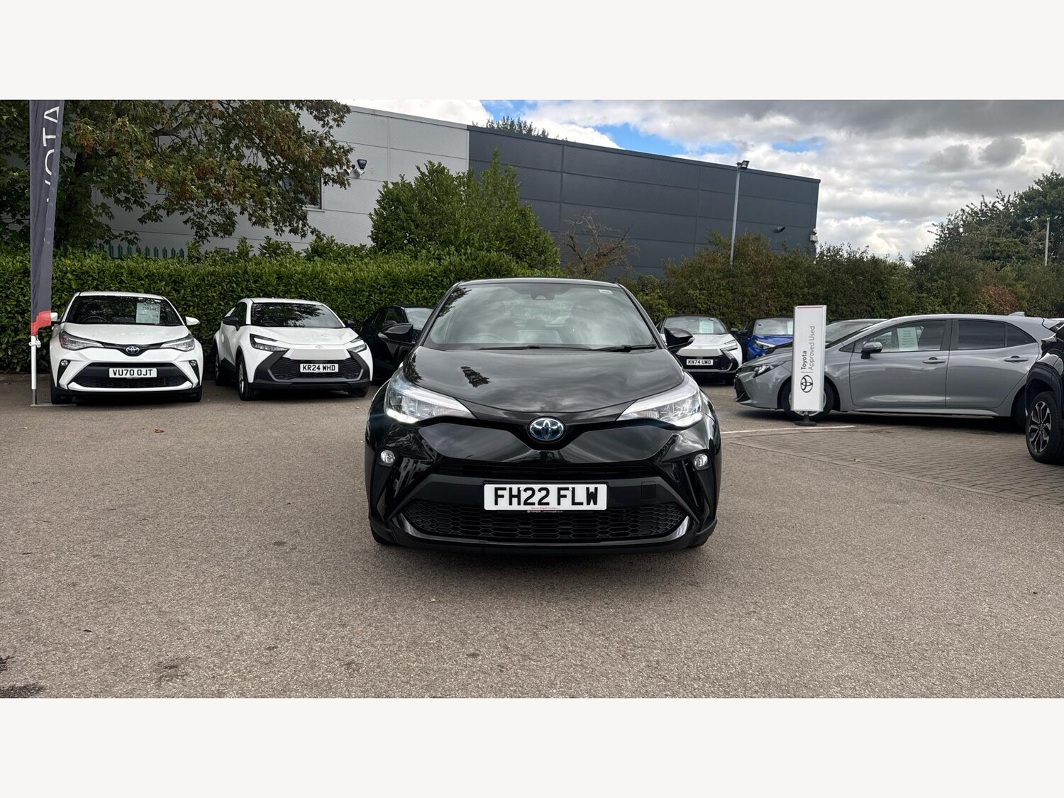 Used Toyota C-HR 2022 for sale - 76032714: Photo 17