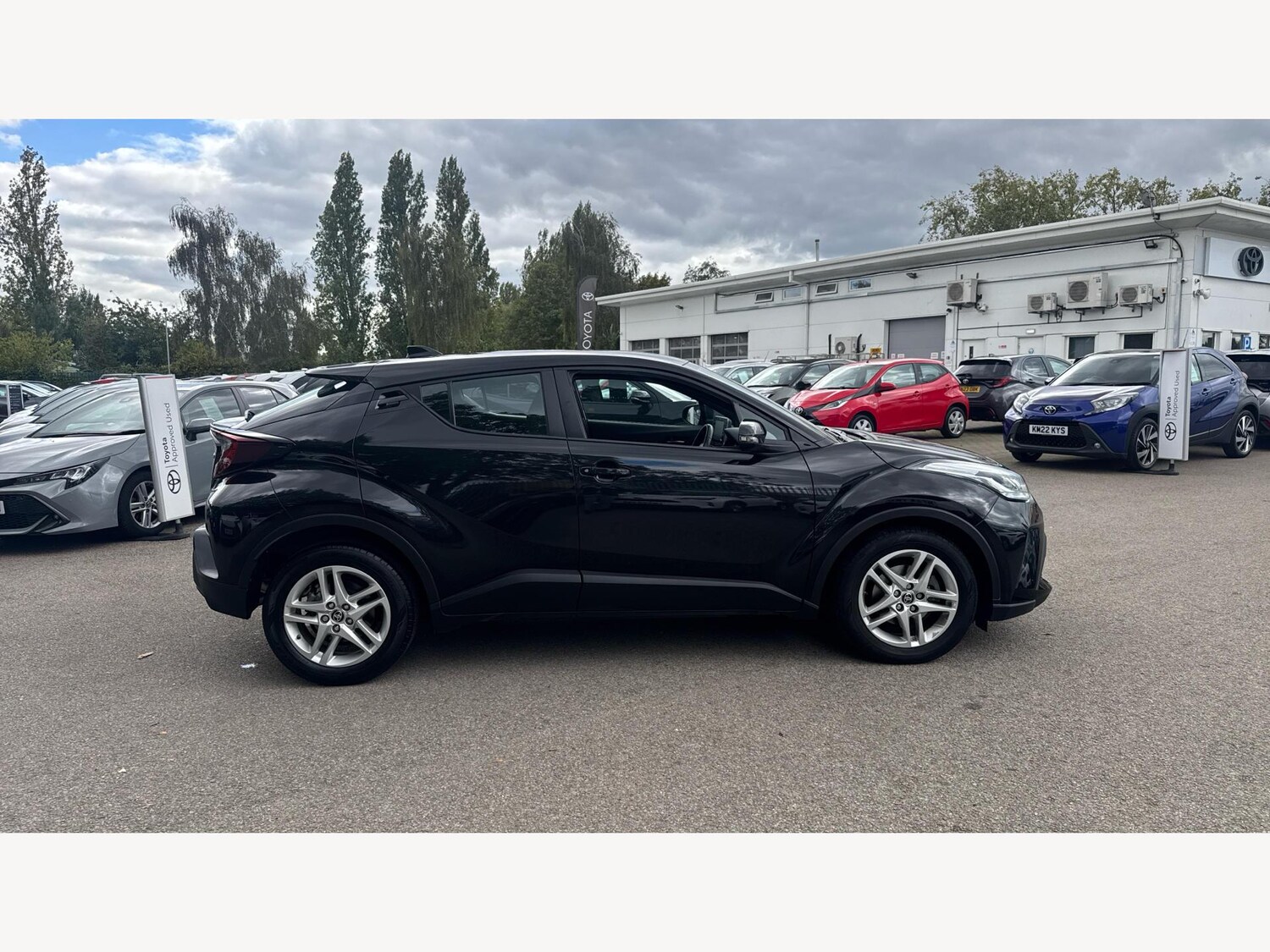 Used Toyota C-HR 2022 for sale - 76032714: Photo 18