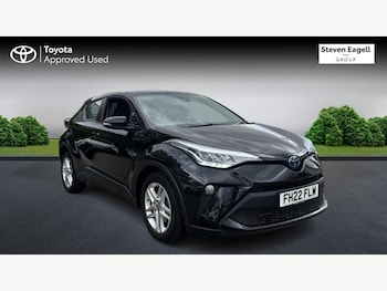 Toyota - C-HR