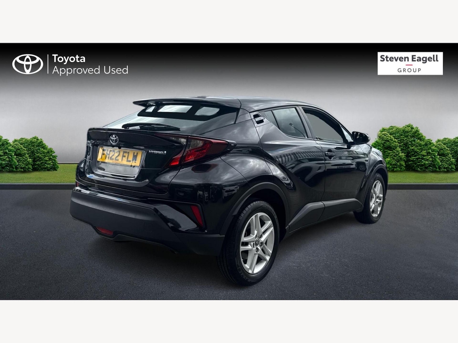 Used Toyota C-HR 2022 for sale - 76032714: Photo 2