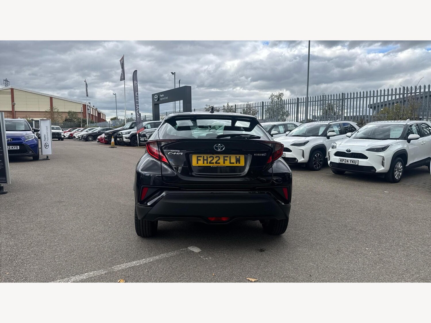 Used Toyota C-HR 2022 for sale - 76032714: Photo 21