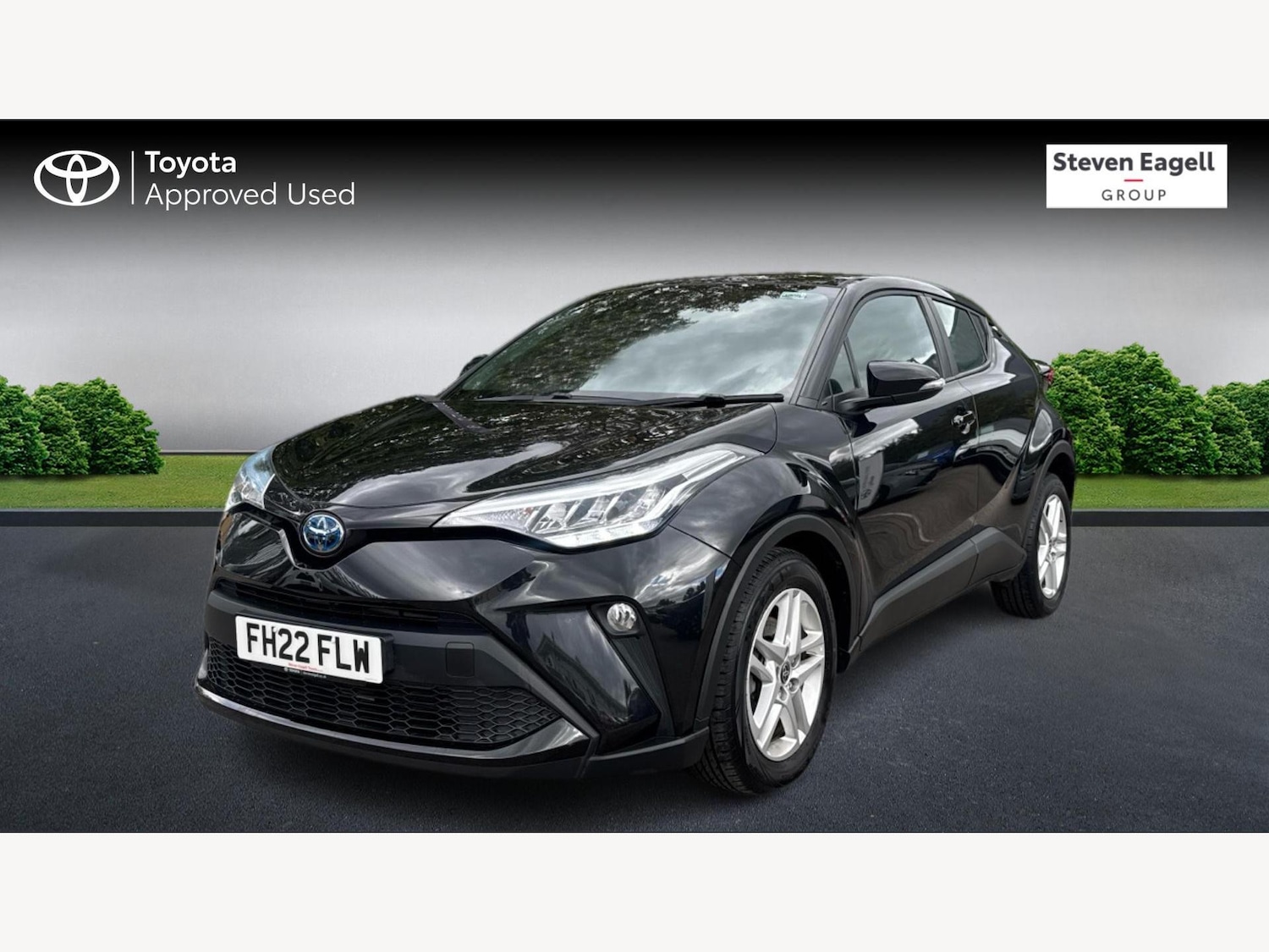 Used Toyota C-HR 2022 for sale - 76032714: Photo 3