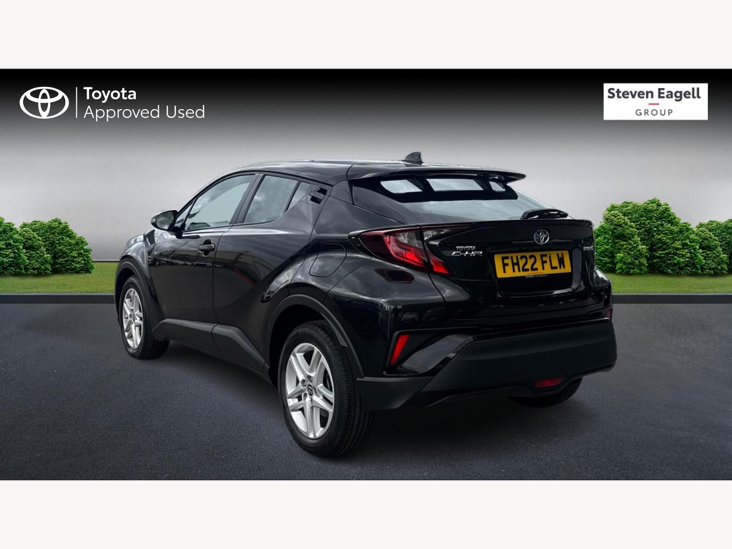 Used Toyota C-HR 2022 for sale - 76032714: Photo 6