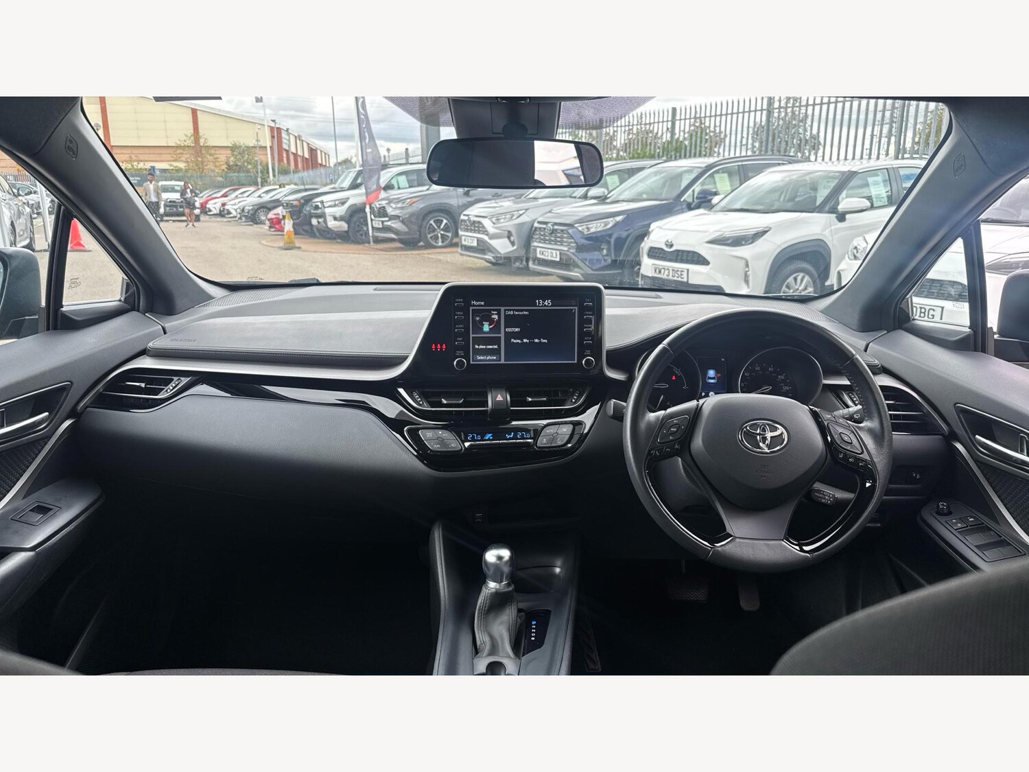 Used Toyota C-HR 2022 for sale - 76032714: Photo 7