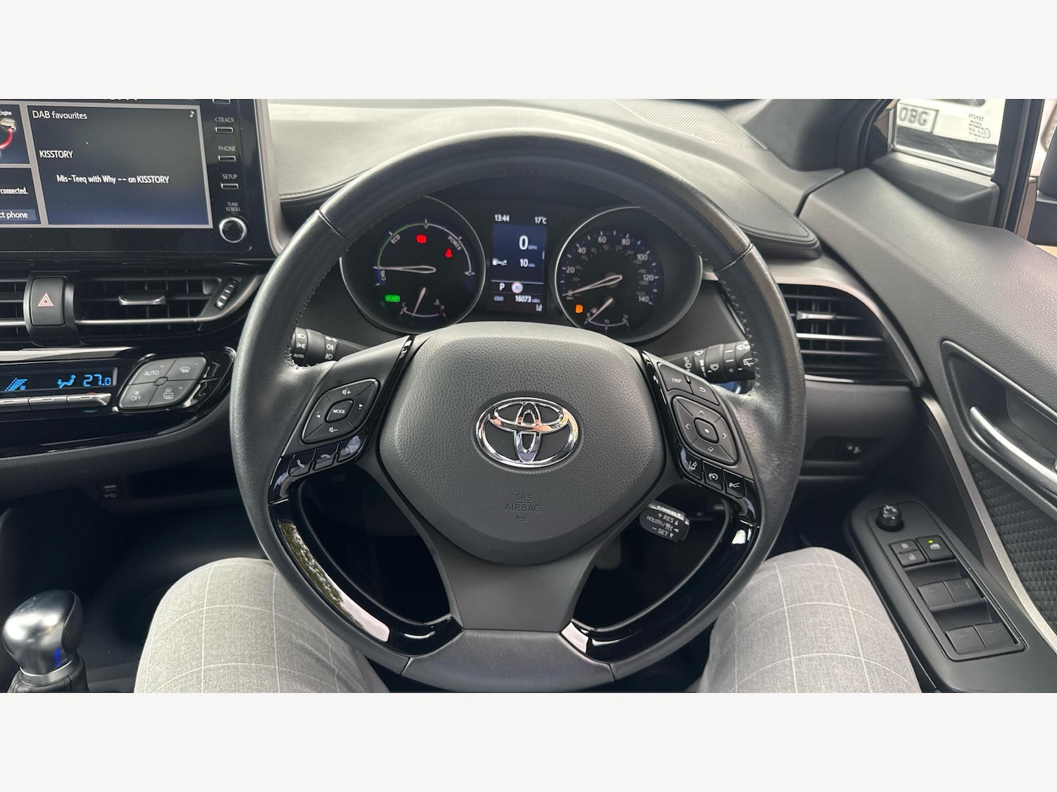Used Toyota C-HR 2022 for sale - 76032714: Photo 8