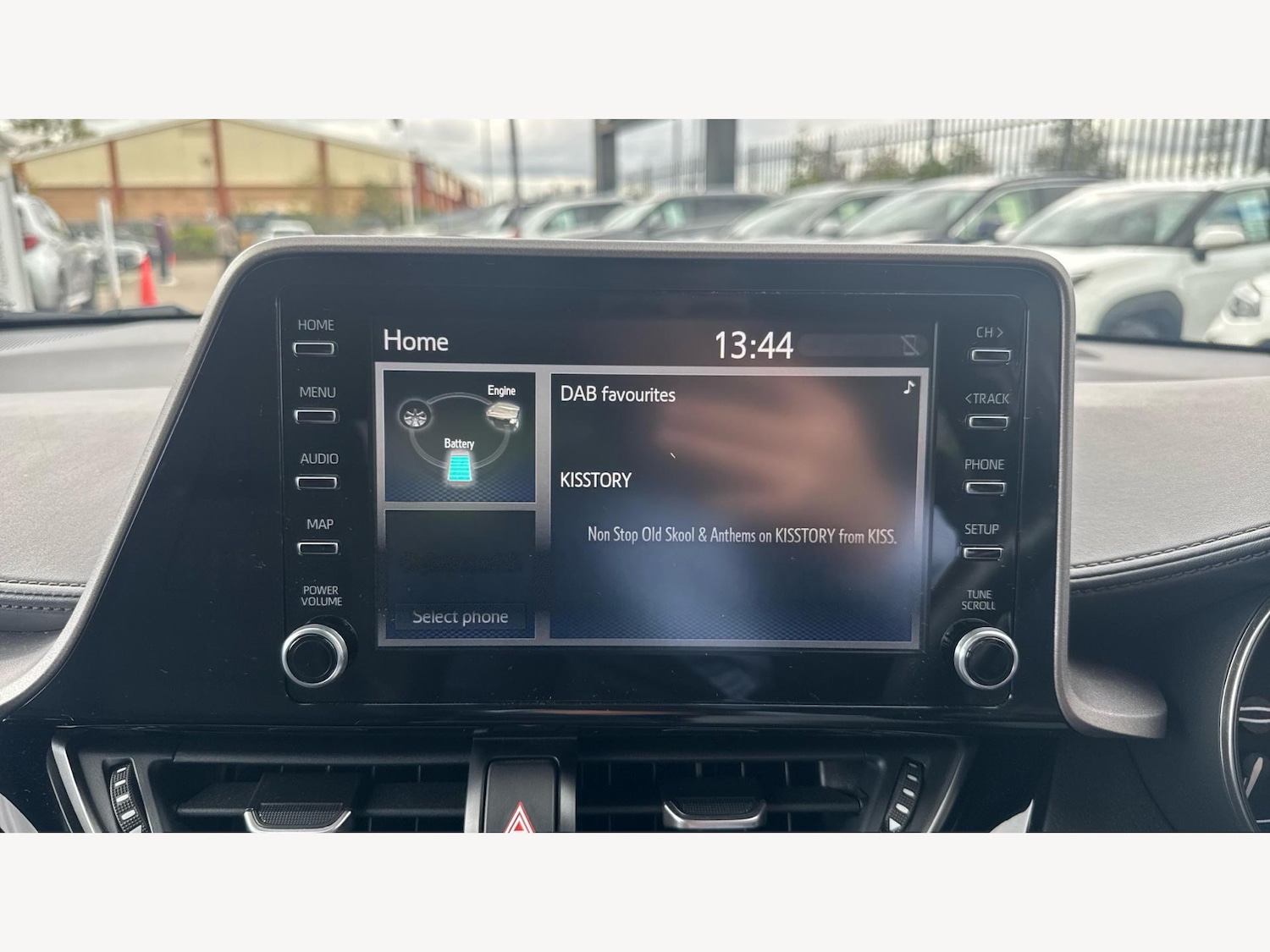 Used Toyota C-HR 2022 for sale - 76032714: Photo 9