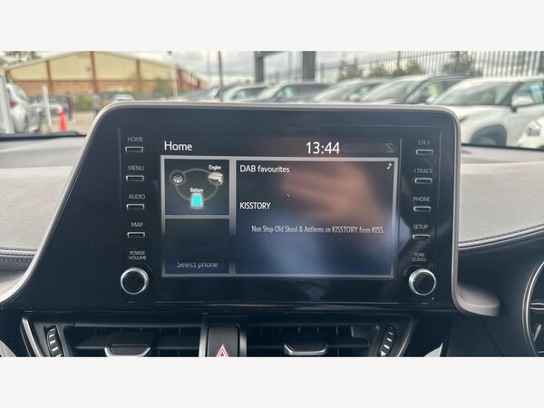 Used Toyota C-HR 2022 for sale - 76032714: Photo 9