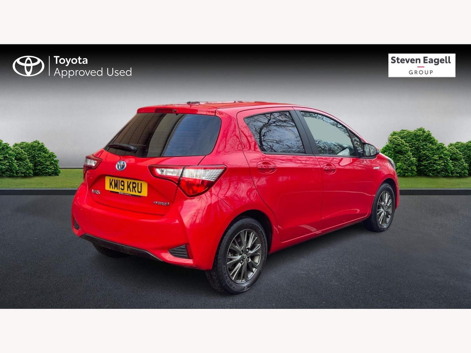 Used Toyota Yaris 2019 for sale - 77166898: Photo 2