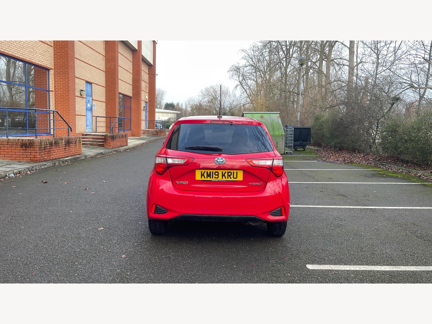 Used Toyota Yaris 2019 for sale - 77166898: Photo 21